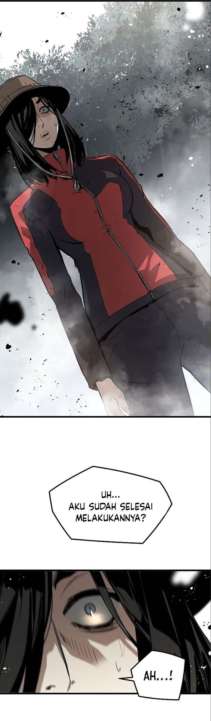 The Breaker Eternal Force Chapter 84 Bahasa Indonesia