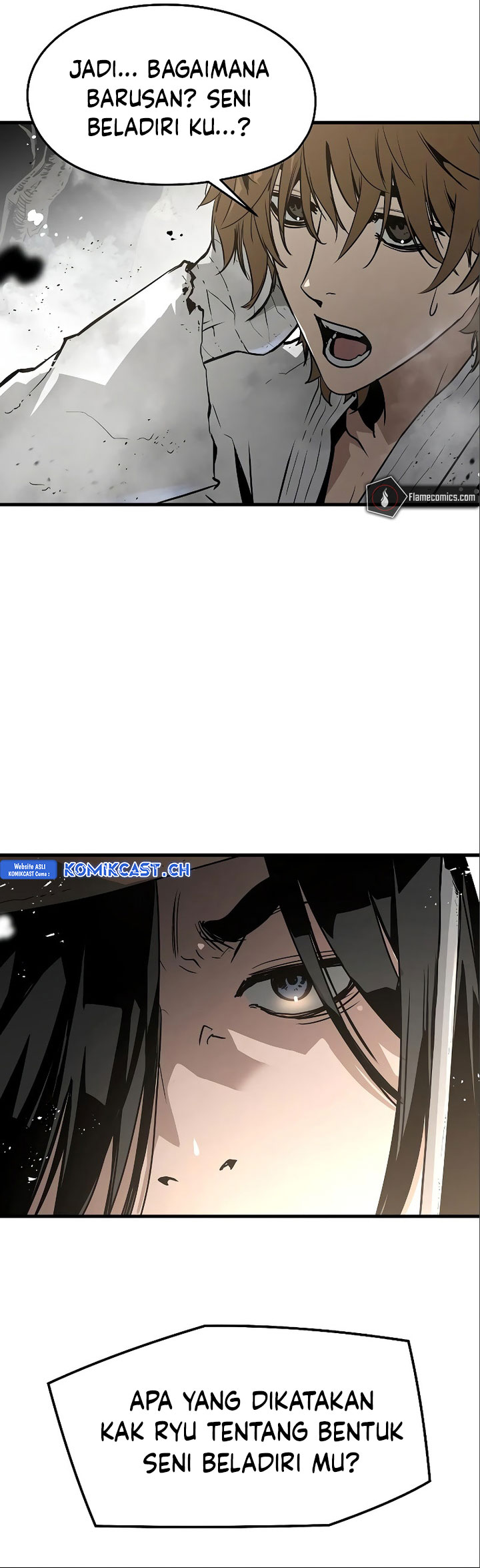 The Breaker Eternal Force Chapter 84 Bahasa Indonesia