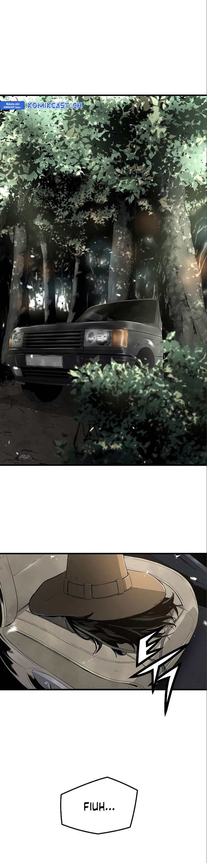 The Breaker Eternal Force Chapter 84 Bahasa Indonesia