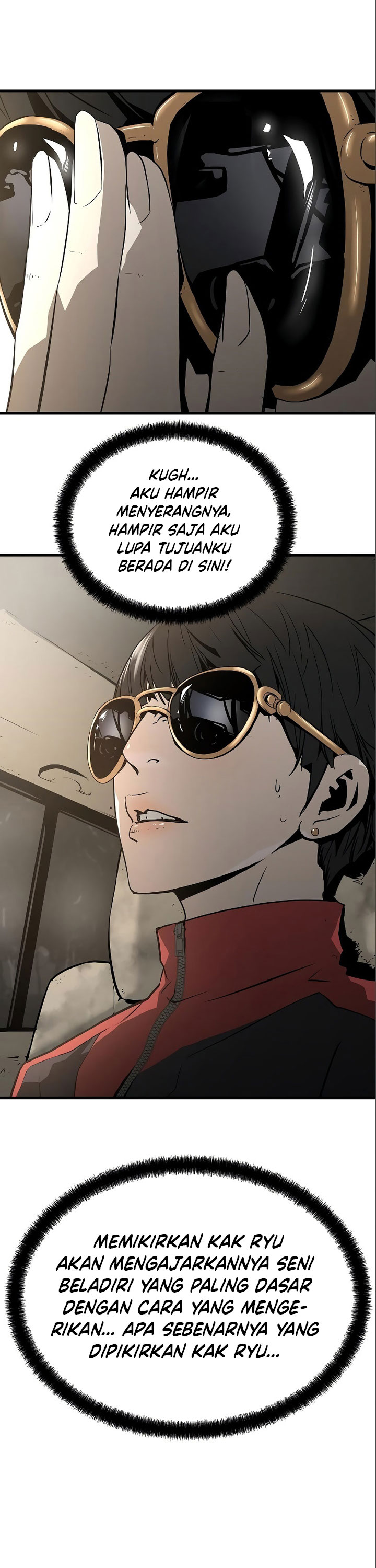 The Breaker Eternal Force Chapter 84 Bahasa Indonesia