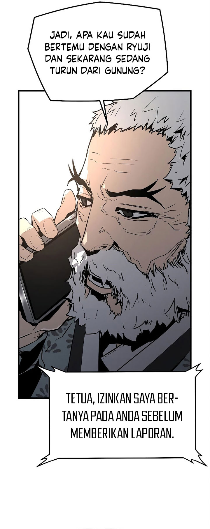 The Breaker Eternal Force Chapter 84 Bahasa Indonesia