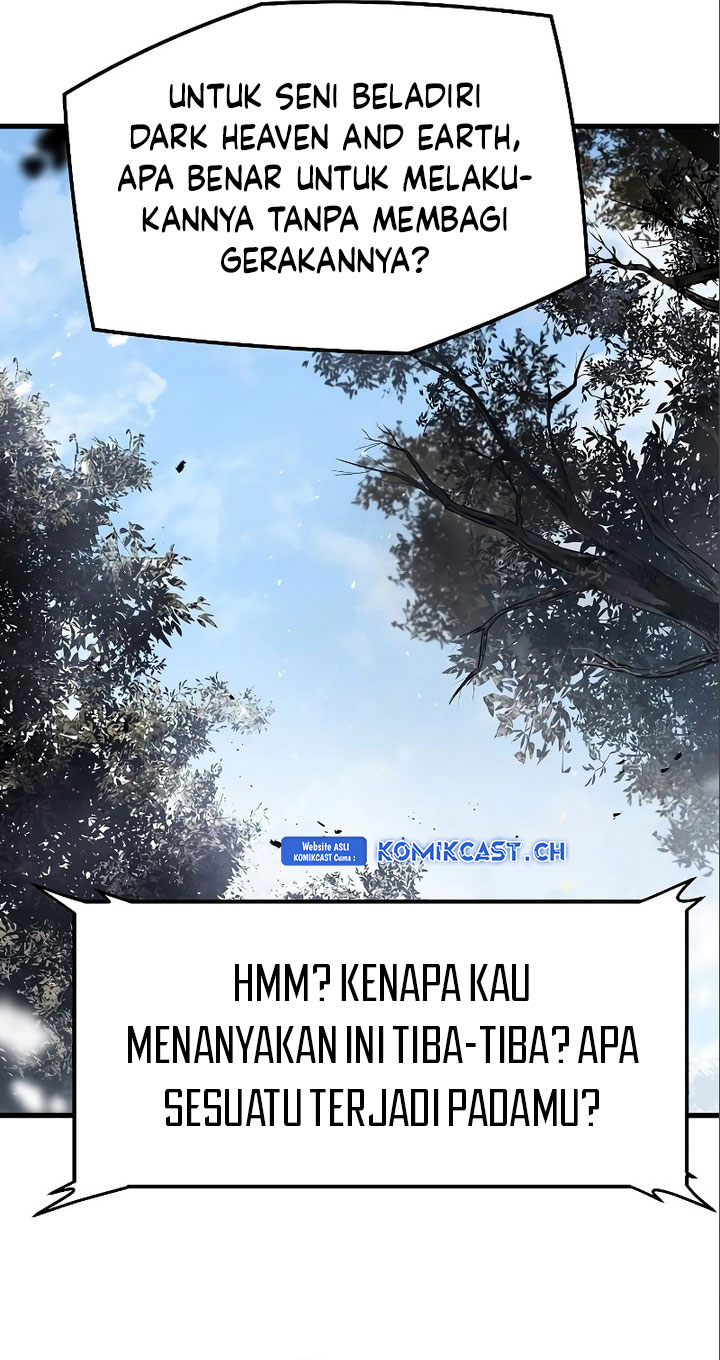 The Breaker Eternal Force Chapter 84 Bahasa Indonesia
