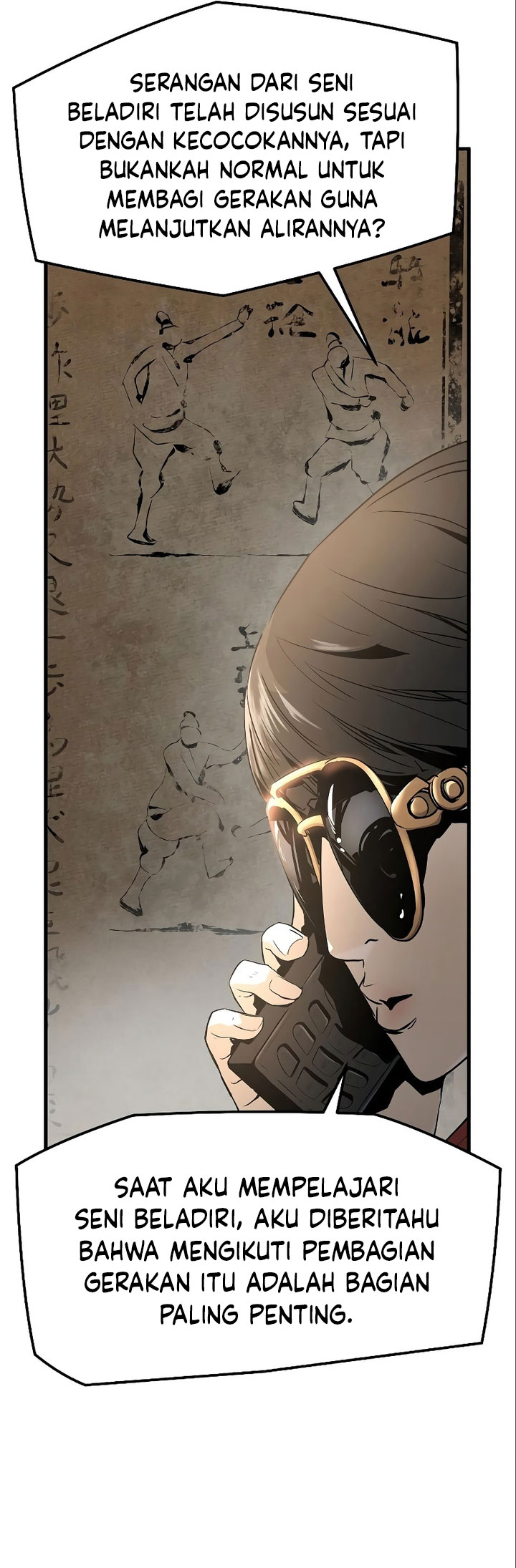 The Breaker Eternal Force Chapter 84 Bahasa Indonesia