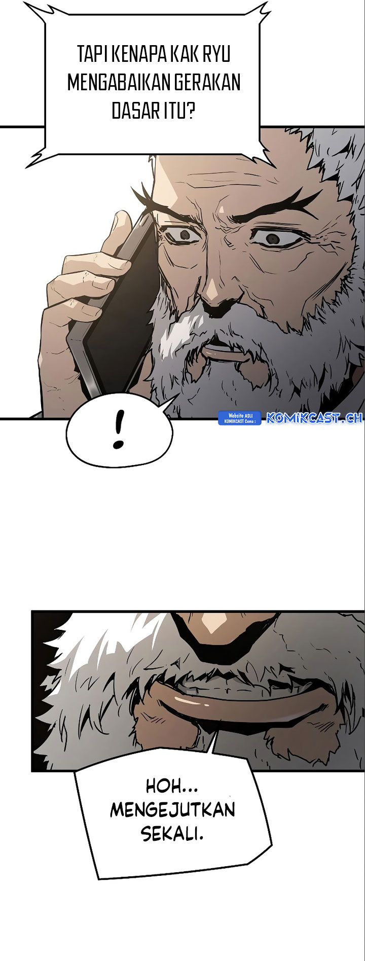 The Breaker Eternal Force Chapter 84 Bahasa Indonesia