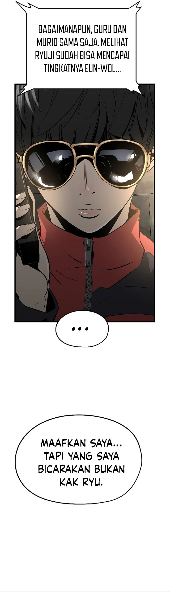 The Breaker Eternal Force Chapter 84 Bahasa Indonesia