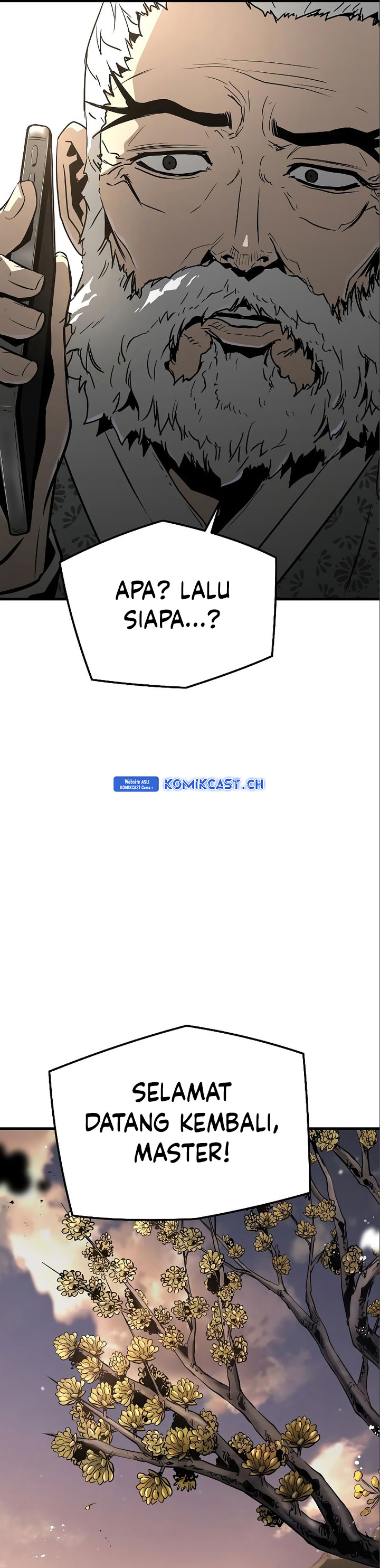 The Breaker Eternal Force Chapter 84 Bahasa Indonesia