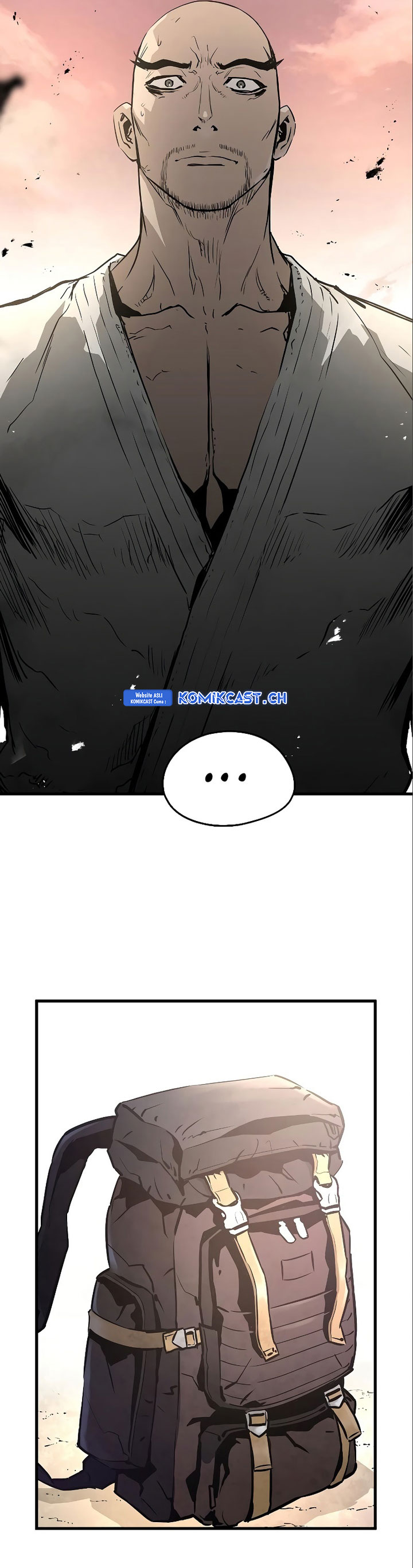 The Breaker Eternal Force Chapter 84 Bahasa Indonesia