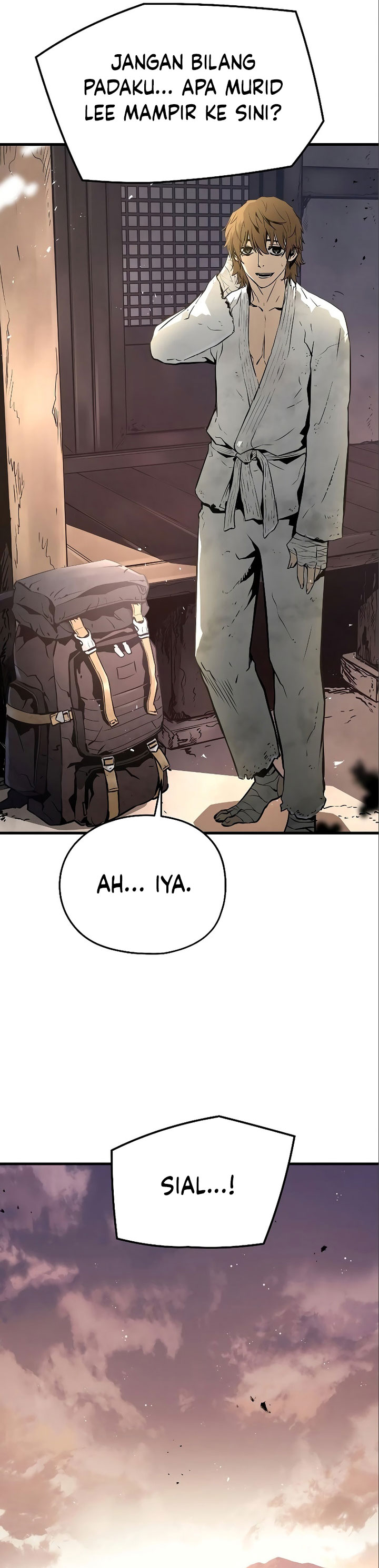 The Breaker Eternal Force Chapter 84 Bahasa Indonesia