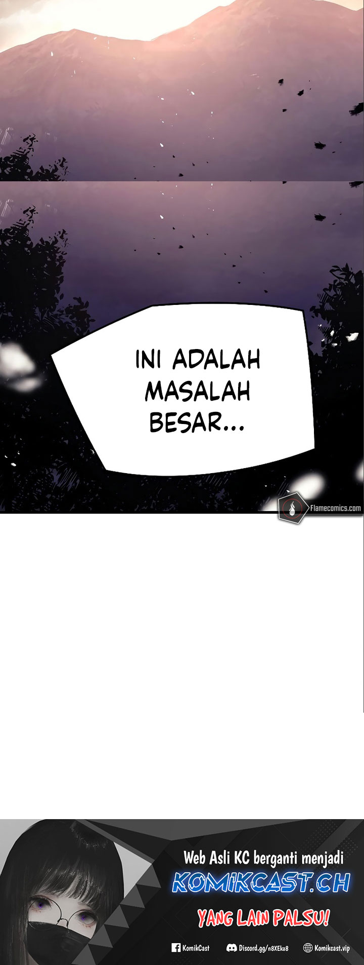 The Breaker Eternal Force Chapter 84 Bahasa Indonesia