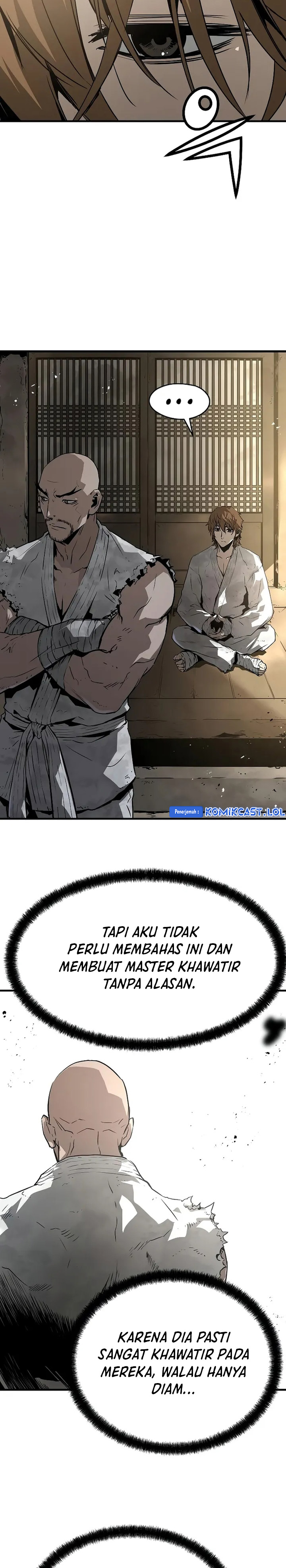 The Breaker Eternal Force chapter 88