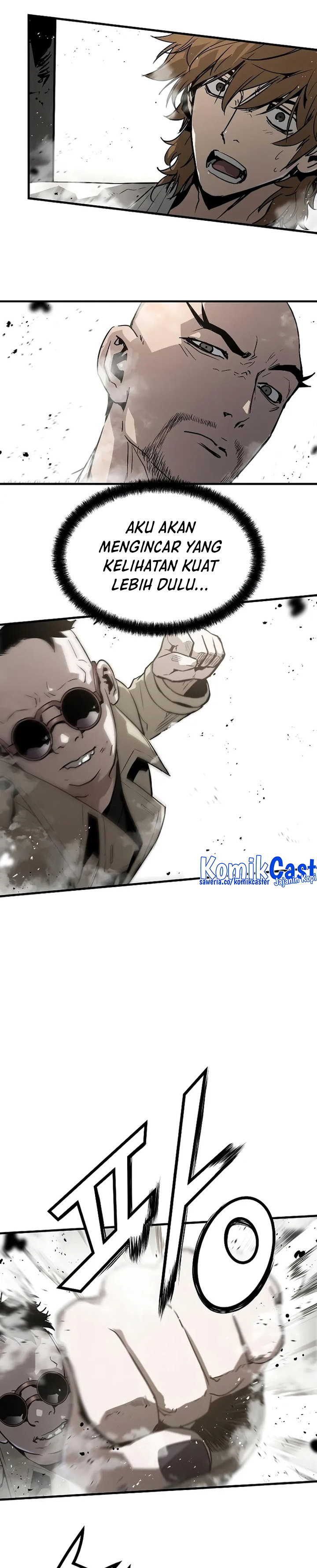 The Breaker Eternal Force chapter 88