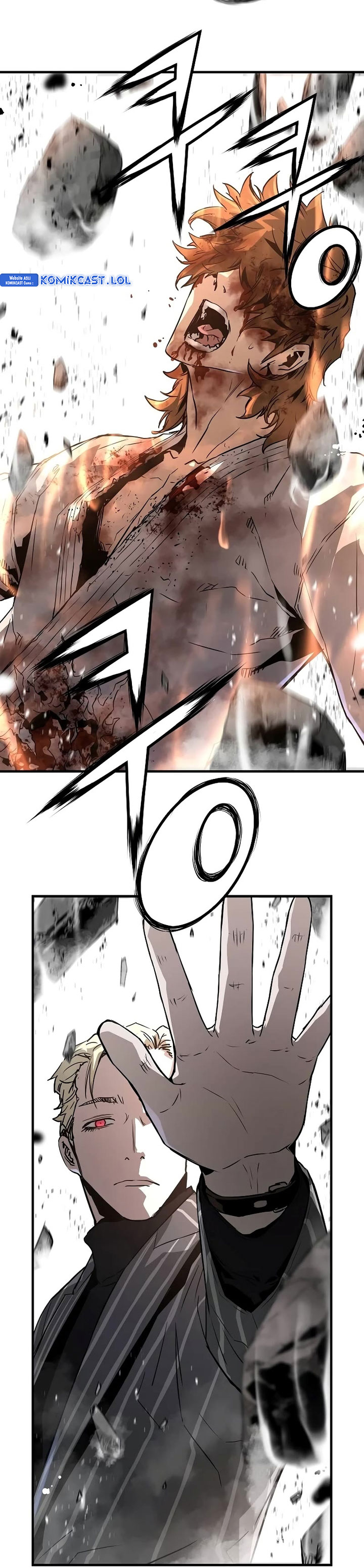 The Breaker Eternal Force chapter 96