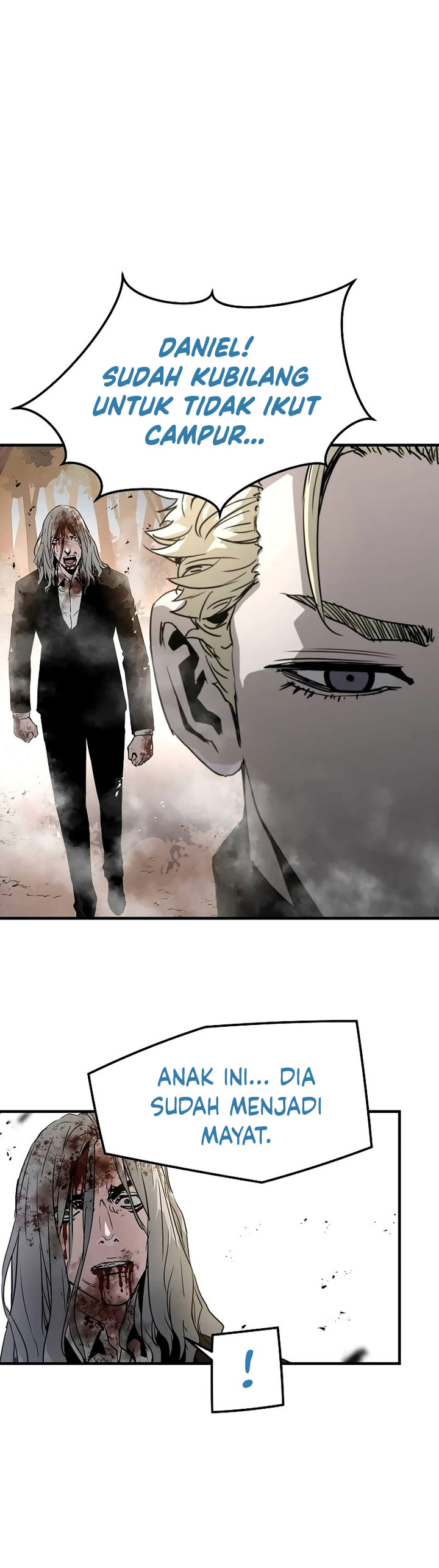 The Breaker Eternal Force chapter 96