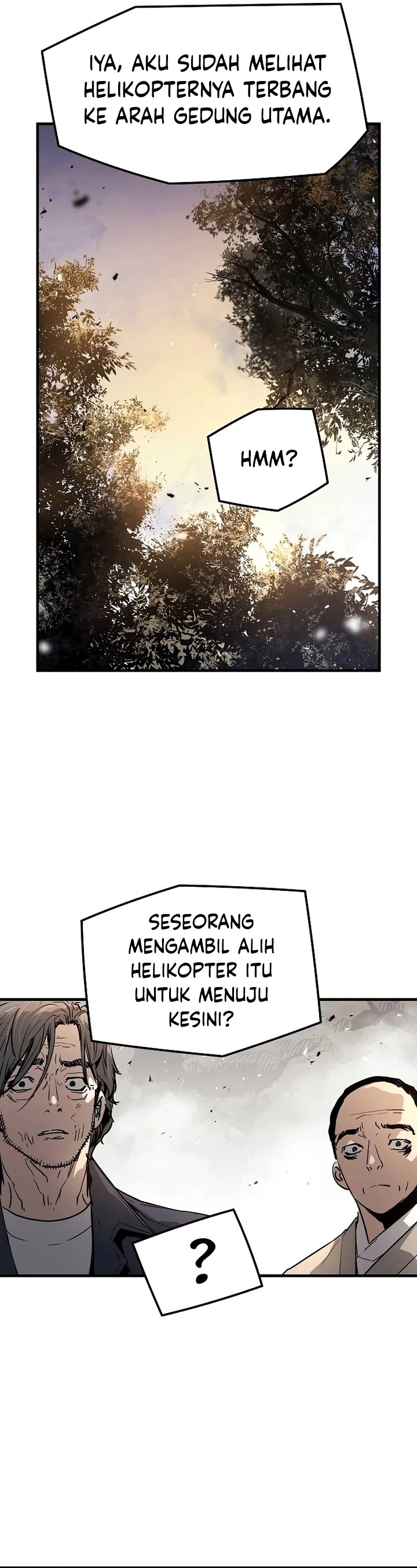 The Breaker Eternal Force chapter 96