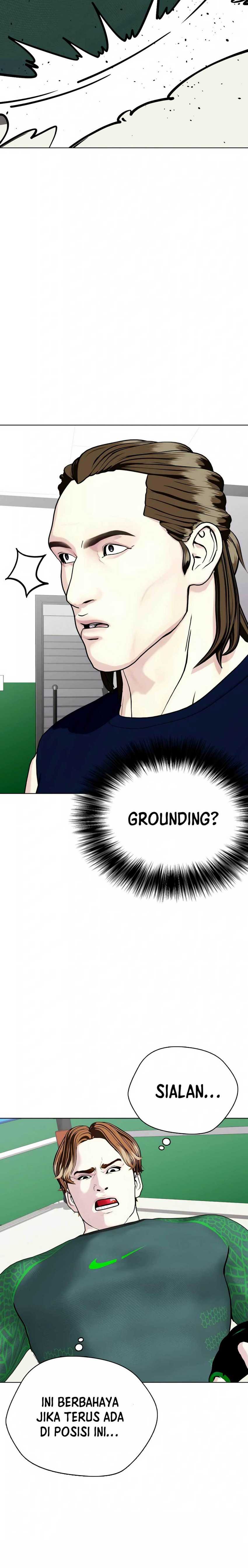 The Bullied One Is Too Good at Fighting Chapter 30 Bahasa Indonesia