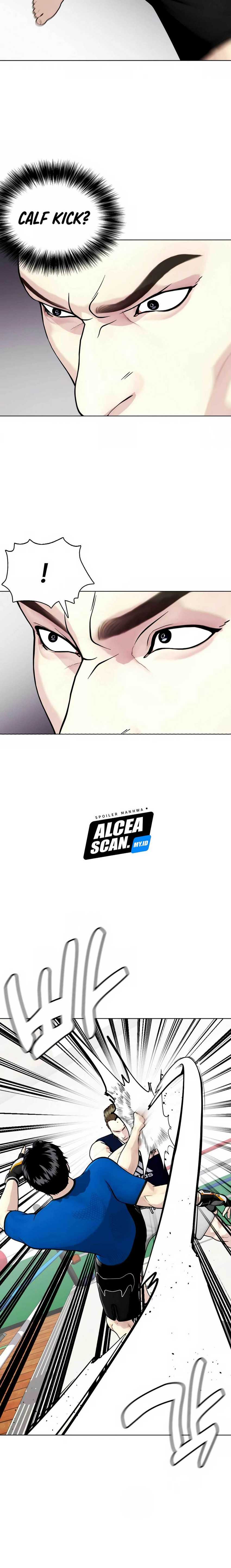 The Bullied One Is Too Good at Fighting Chapter 30 Bahasa Indonesia