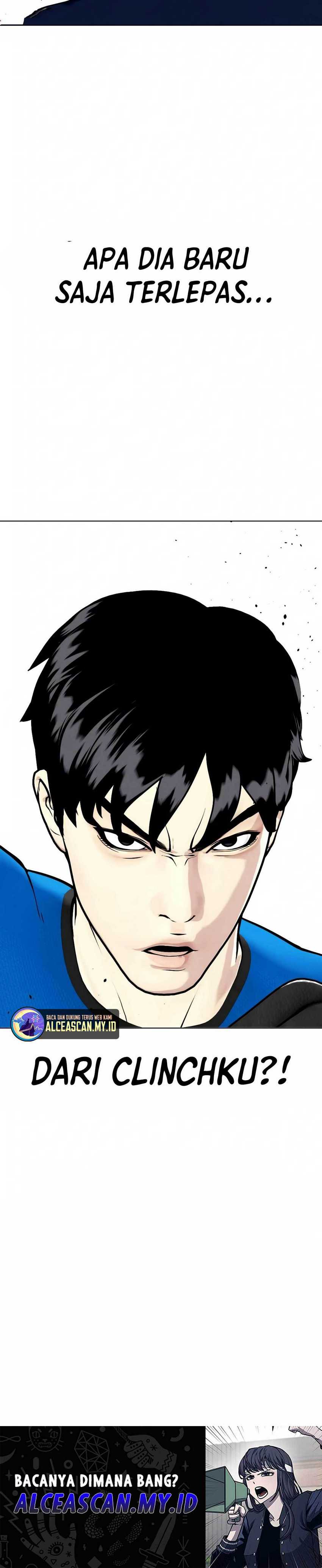 The Bullied One Is Too Good at Fighting Chapter 30 Bahasa Indonesia