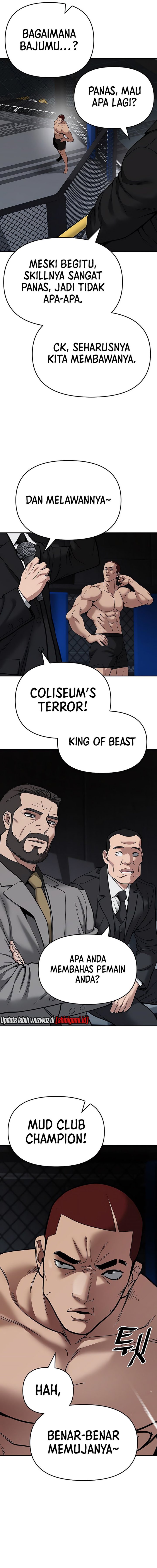 The Bully In Charge chapter 57