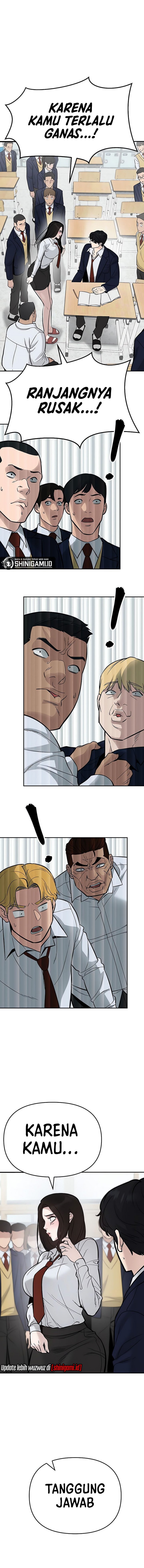 The Bully In Charge chapter 57