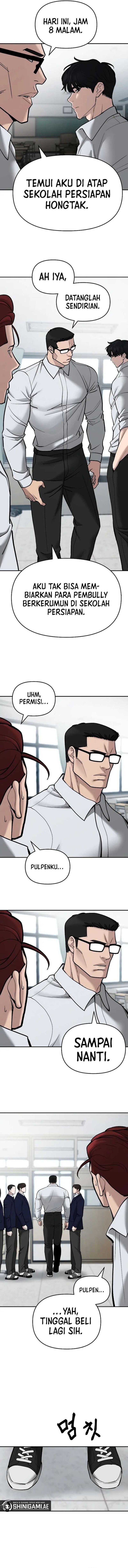 The Bully In Charge chapter 70