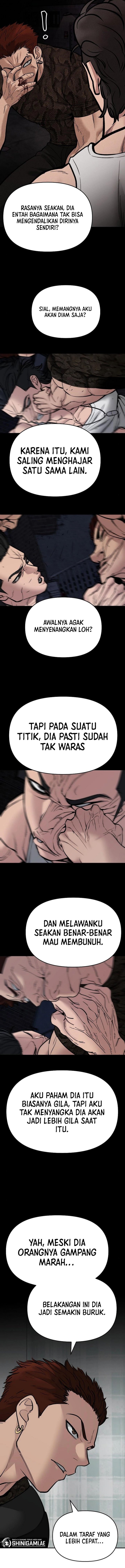 The Bully In Charge chapter 74