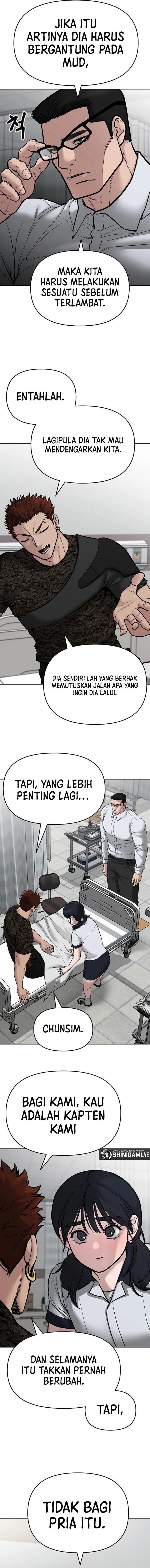 The Bully In Charge chapter 74