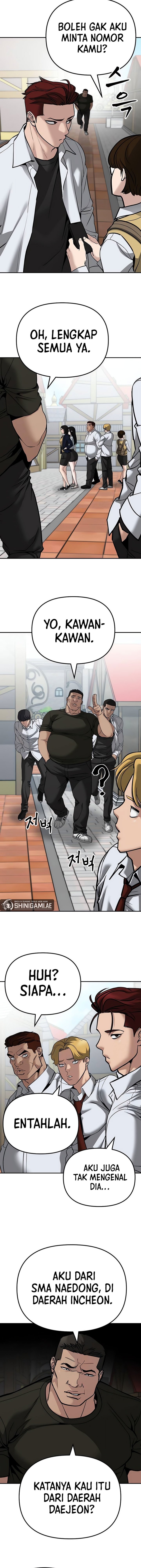 The Bully In Charge chapter 90