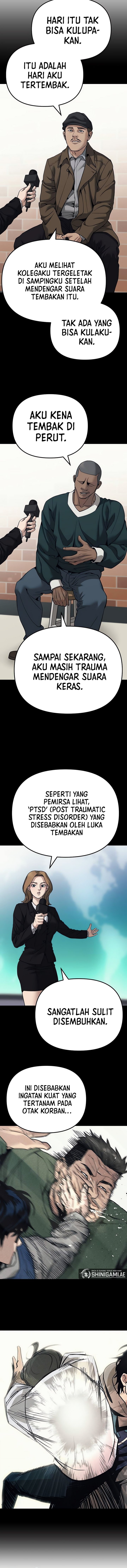 The Bully In Charge chapter 90