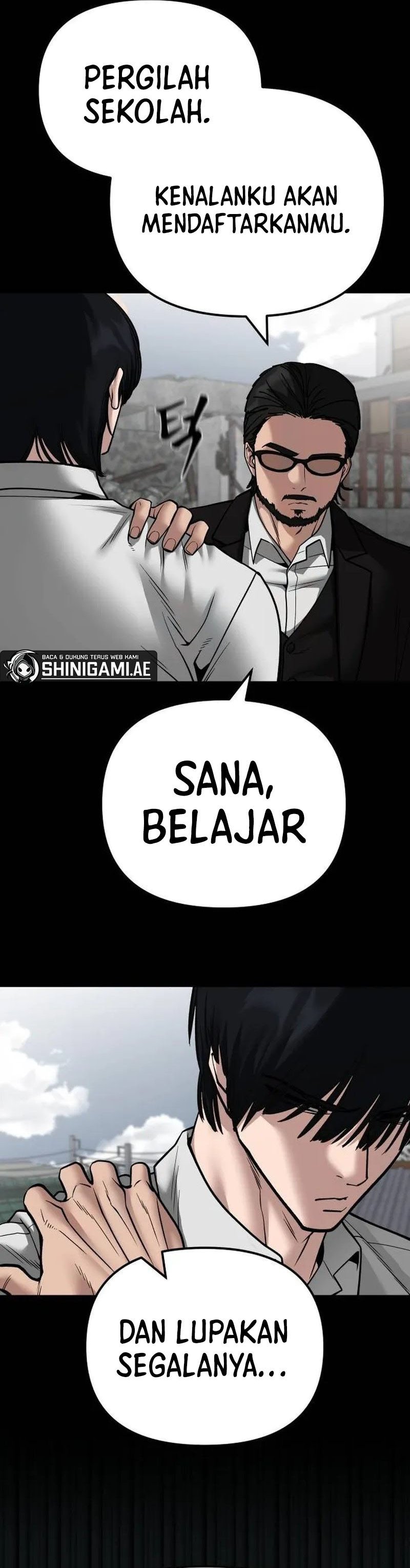 Dilarang COPAS - situs resmi www.mangacanblog.com - Komik the bully in charge 108 - chapter 108 109 Indonesia the bully in charge 108 - chapter 108 Terbaru 18|Baca Manga Komik Indonesia|Mangacan