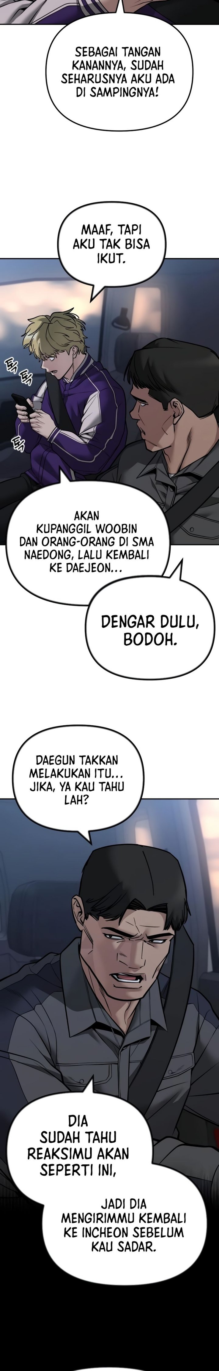 The Bully In Charge chapter 119