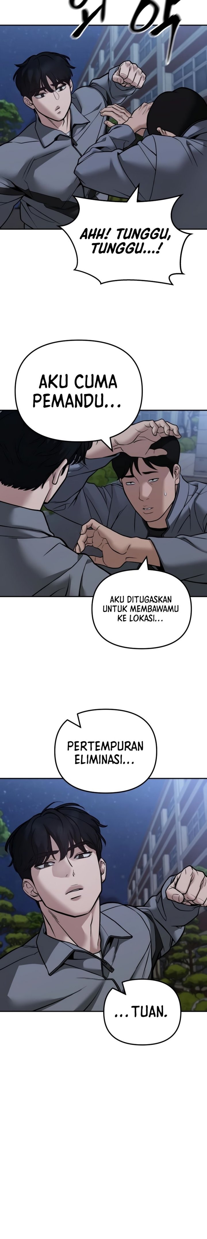 The Bully In Charge chapter 119