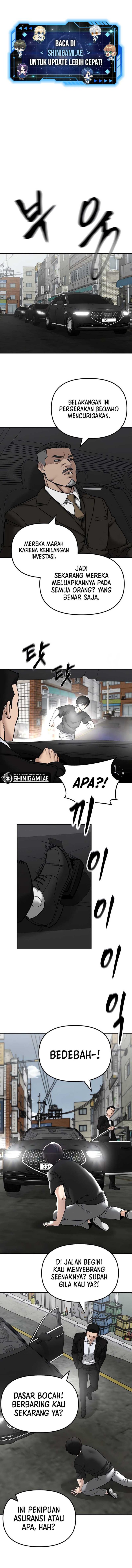 The Bully In Charge chapter 135