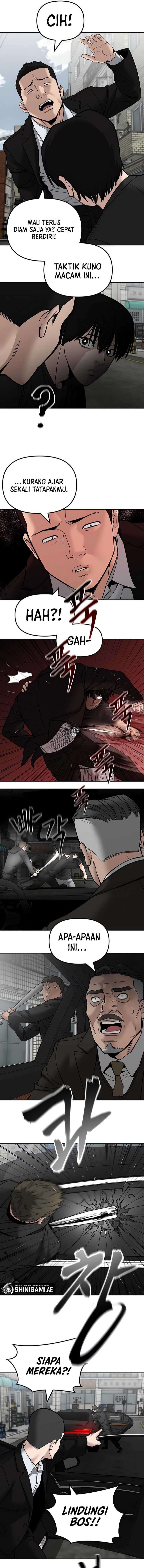 The Bully In Charge chapter 135