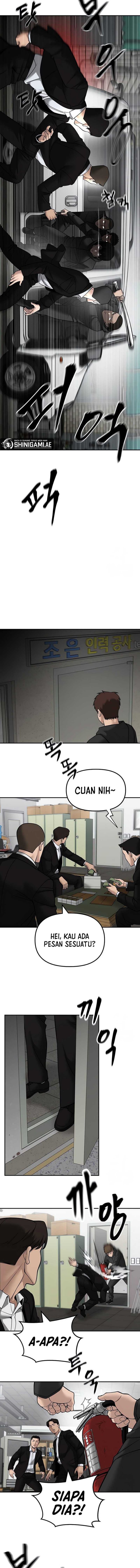 The Bully In Charge chapter 135