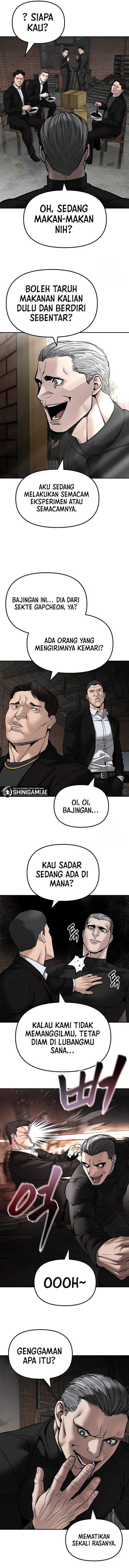 The Bully In Charge chapter 135