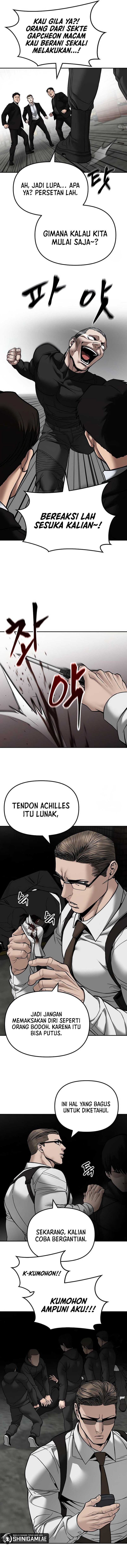 The Bully In Charge chapter 135