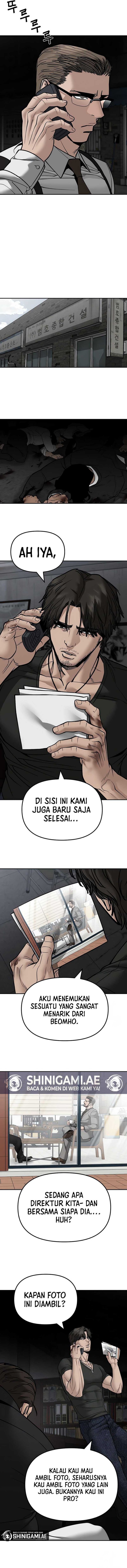 The Bully In Charge chapter 135