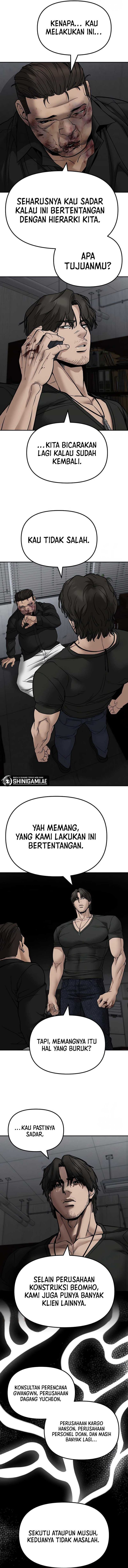 The Bully In Charge chapter 135