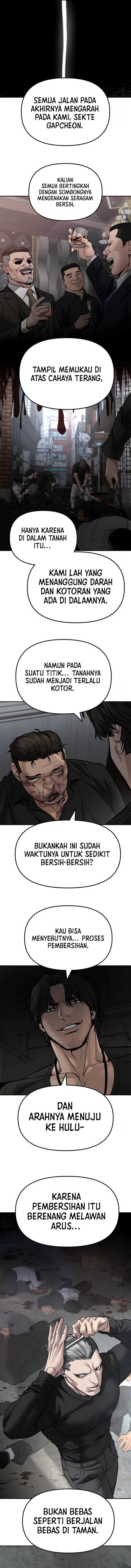 The Bully In Charge chapter 135