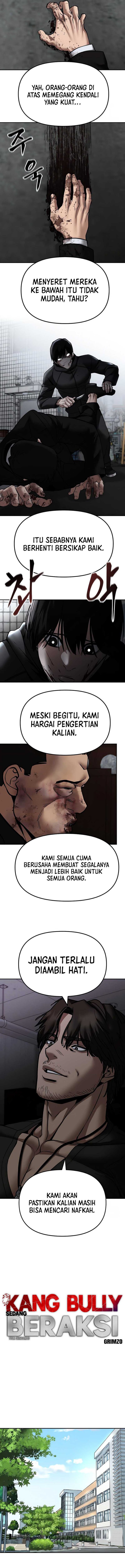 The Bully In Charge chapter 135