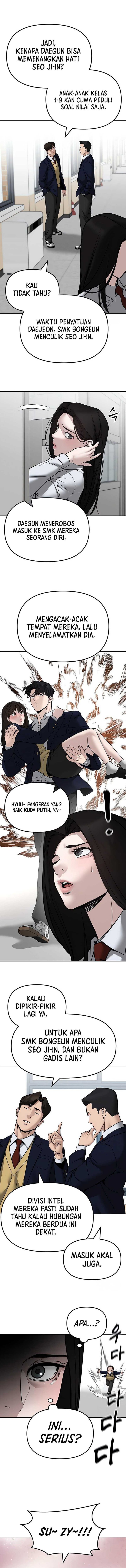 The Bully In Charge chapter 135