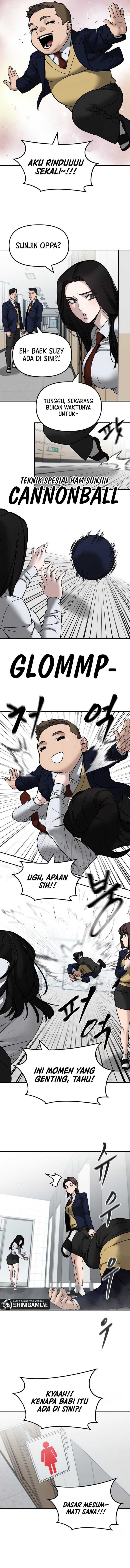 The Bully In Charge chapter 135