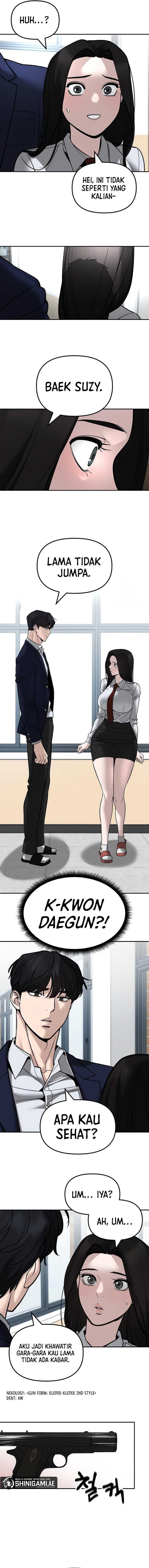 The Bully In Charge chapter 135