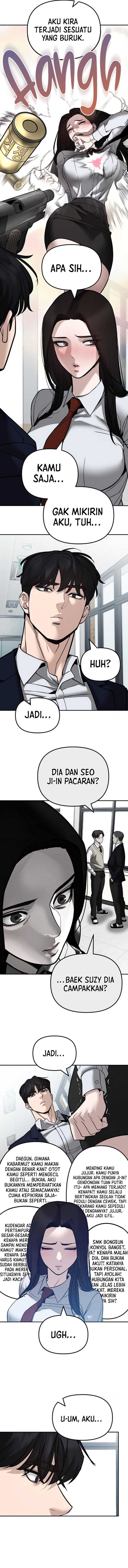 The Bully In Charge chapter 135