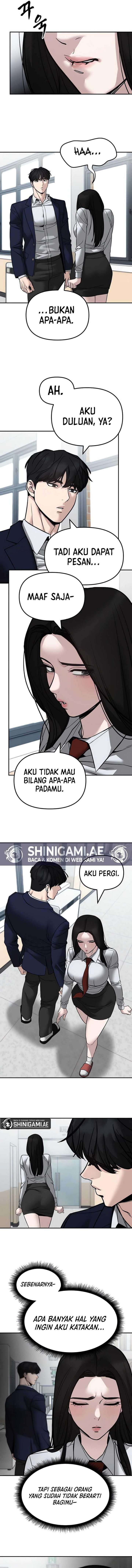 The Bully In Charge chapter 135