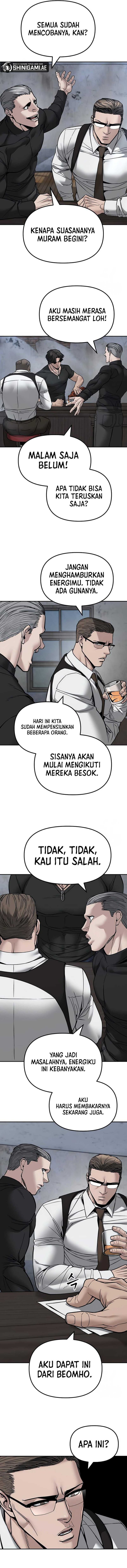The Bully In Charge chapter 135