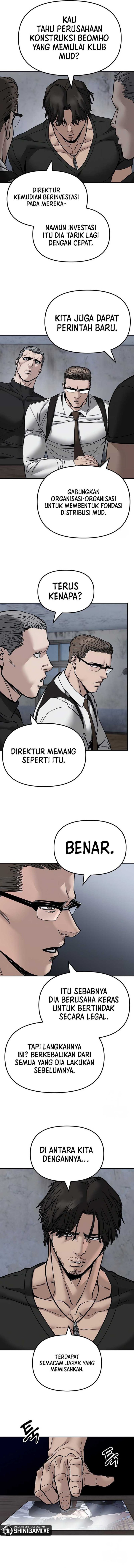 The Bully In Charge chapter 135