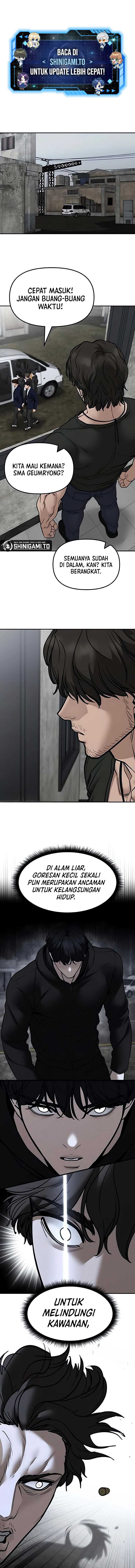 The King of Ten Thousand Presence (King of All Phases) chapter 147