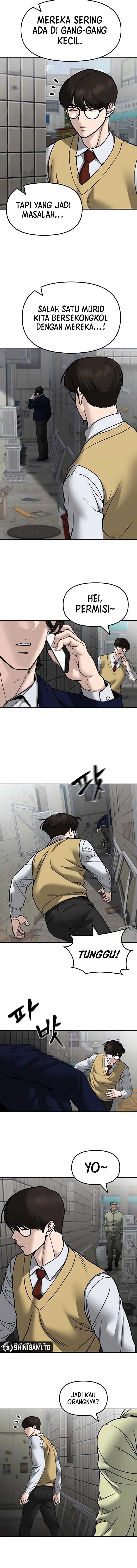 The King of Ten Thousand Presence (King of All Phases) chapter 147