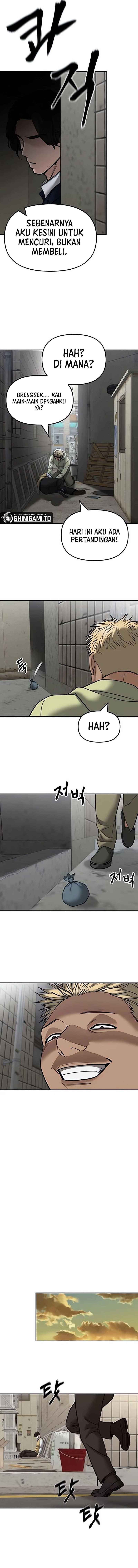 The King of Ten Thousand Presence (King of All Phases) chapter 147